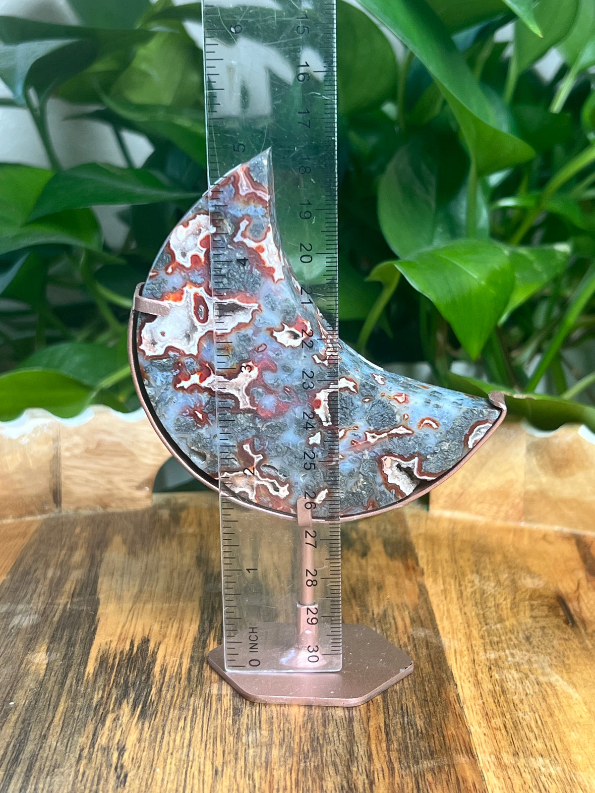 Marcasite Moon: MA