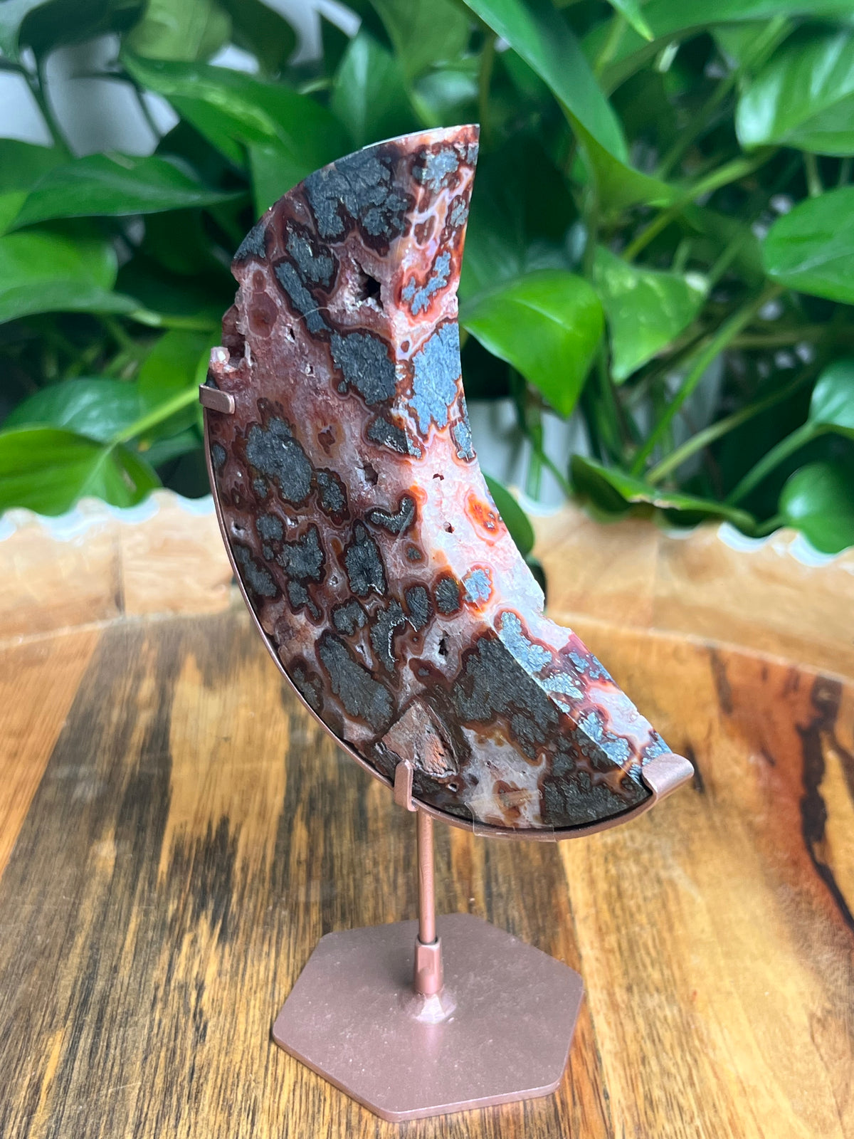 Marcasite Moon: Vi