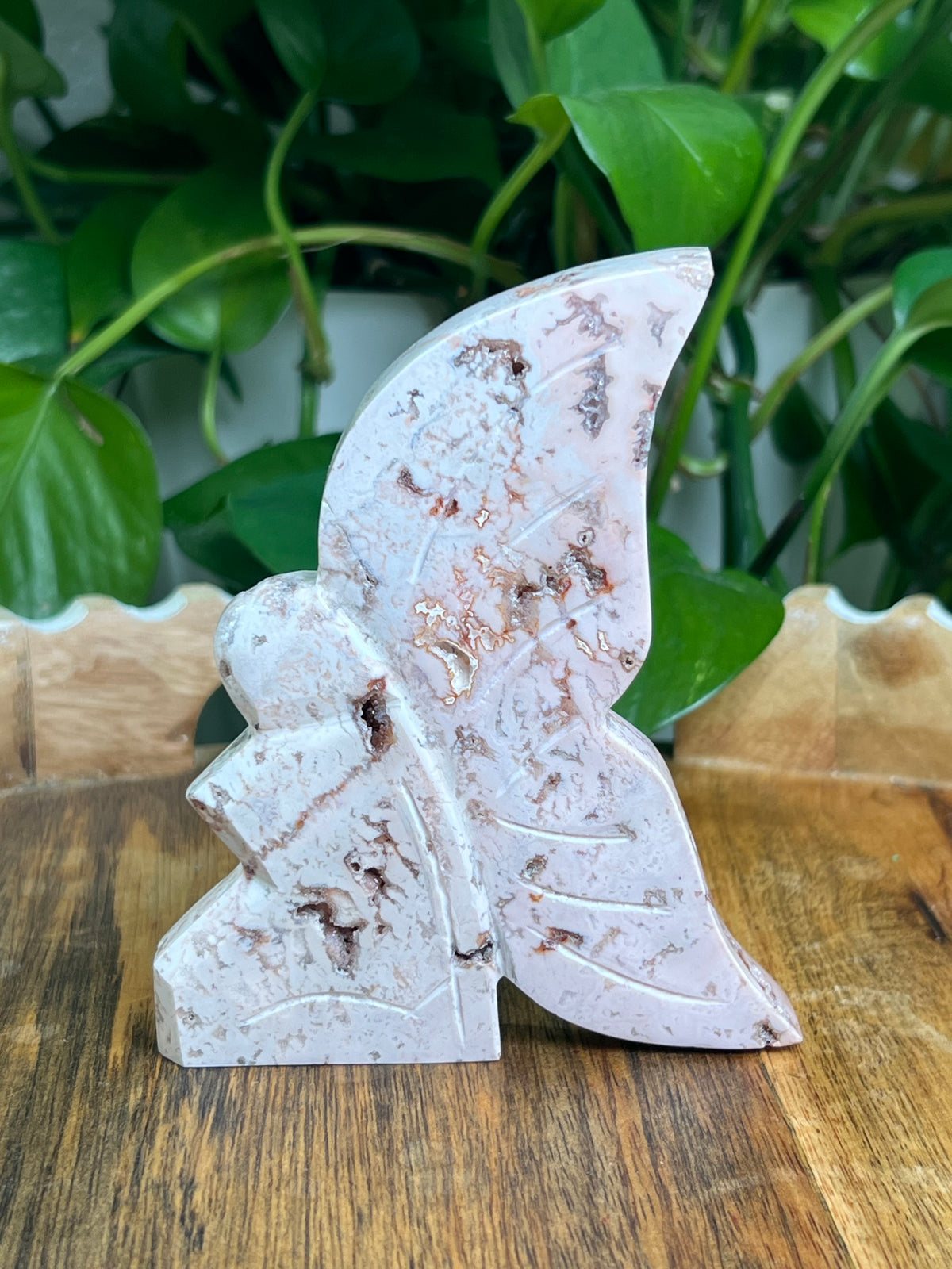 Pink Carnelian Fairy: EN