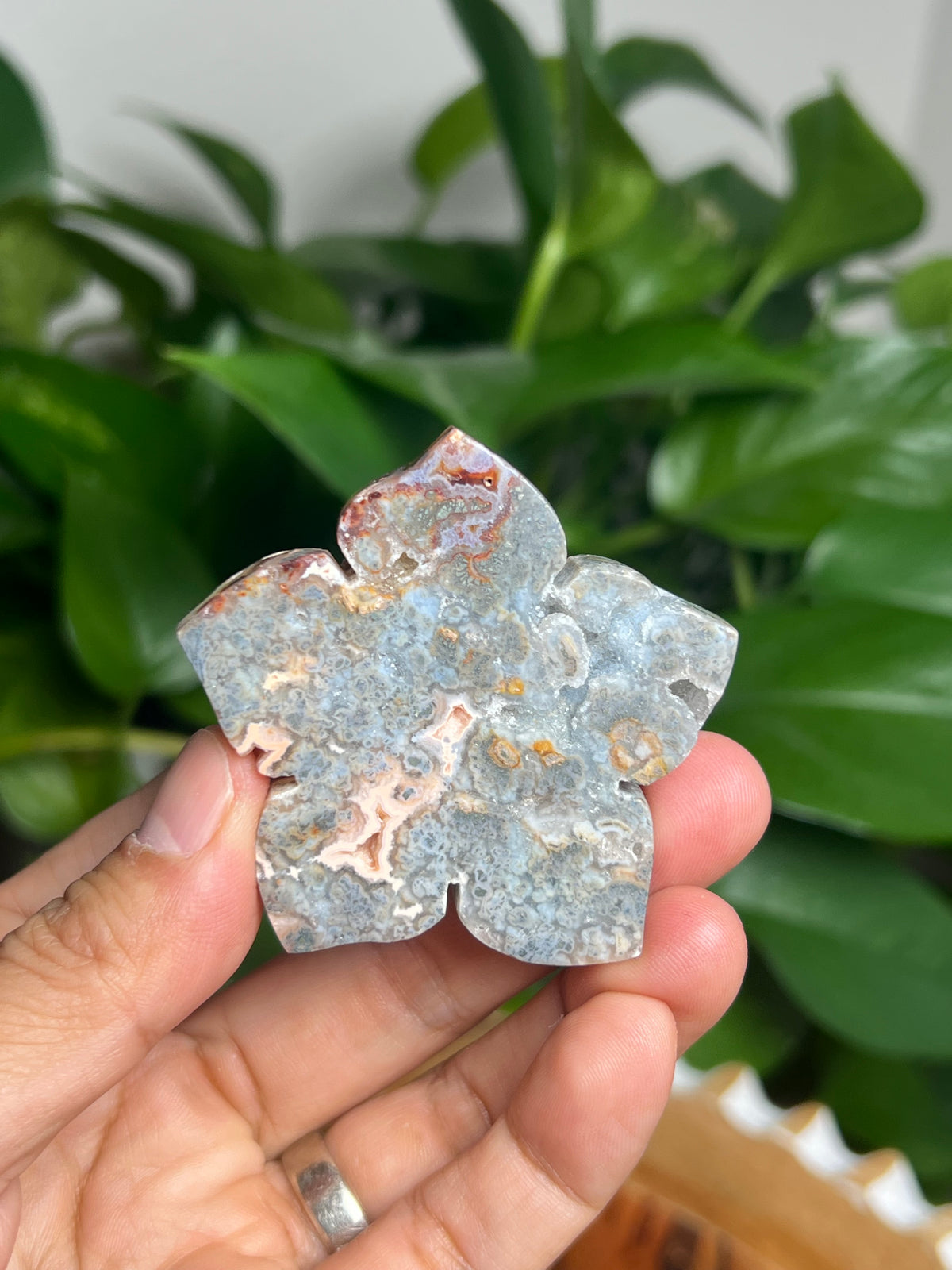 Marcasite Flower: PA