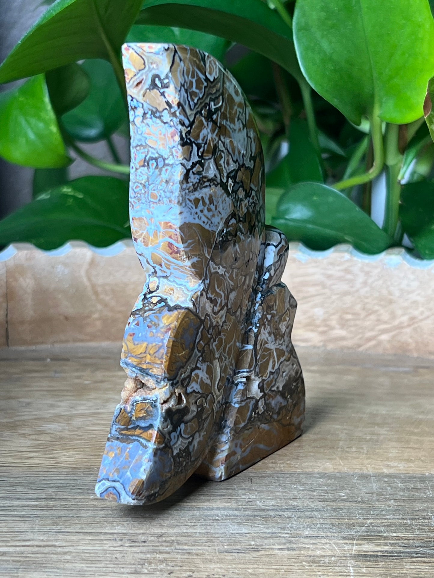 Brecciated Jasper Fairy