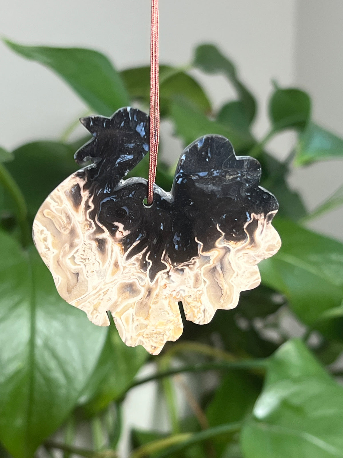 Palm Root Turkey Ornaments