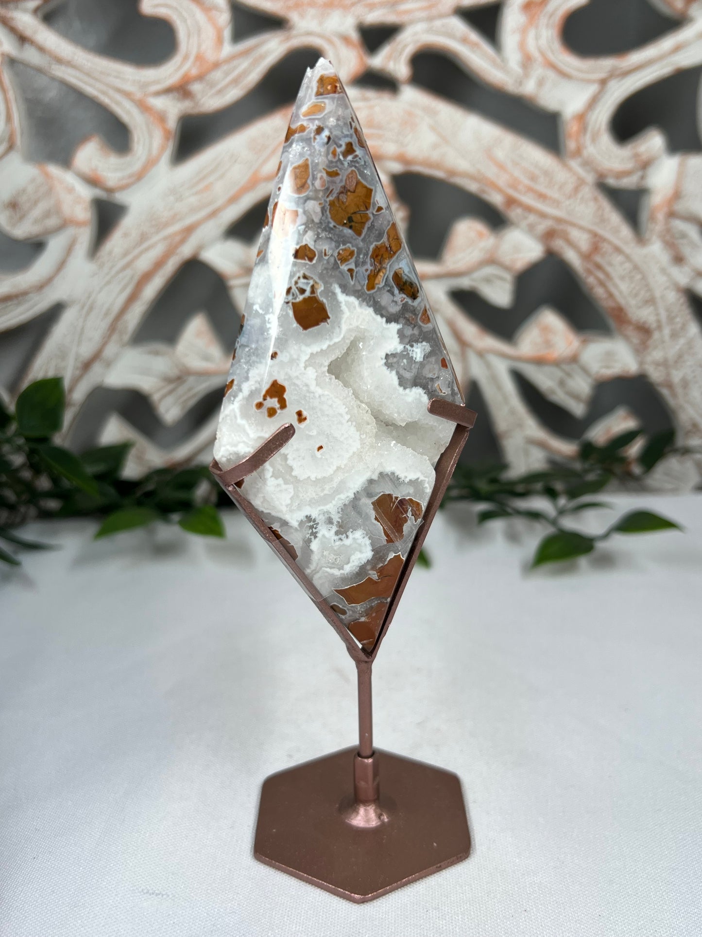 Indonesia Cotton Candy Diamond