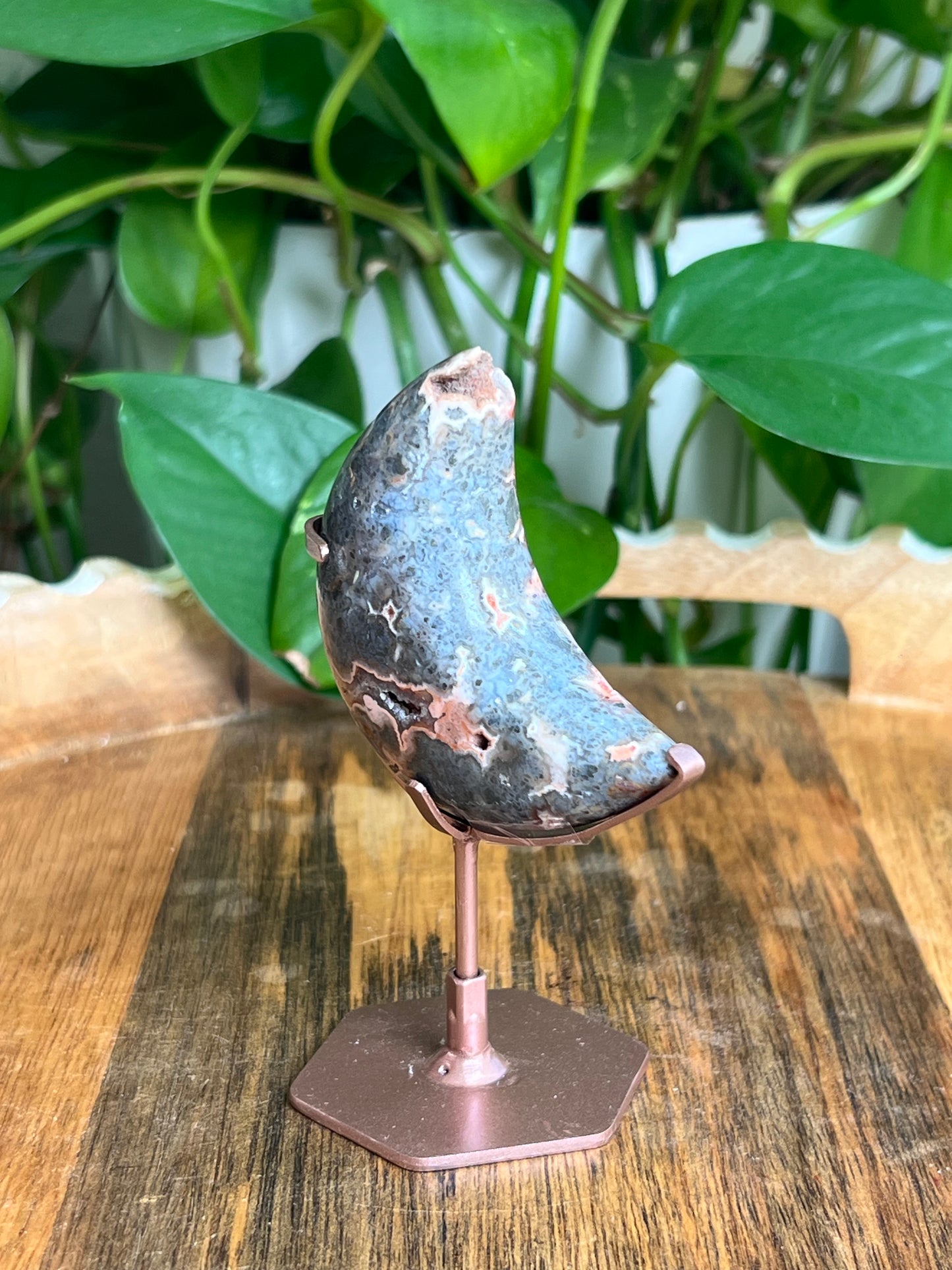 Marcasite Moon: DM