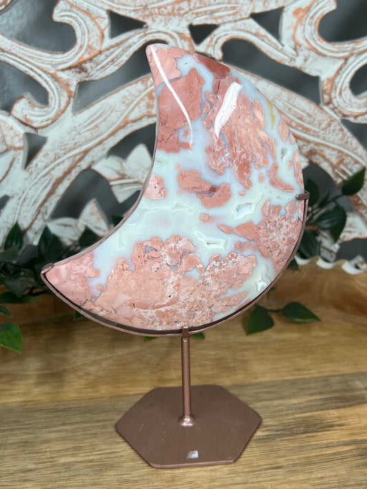 Mexican Cotton Candy Moon