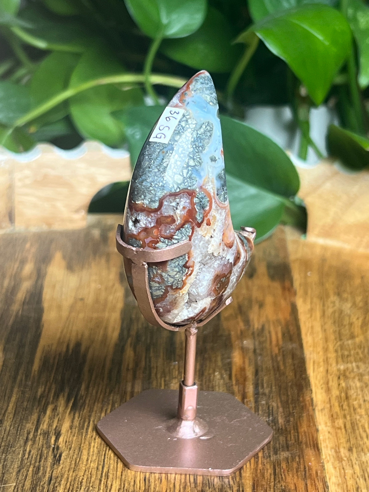 Marcasite Moon: SG
