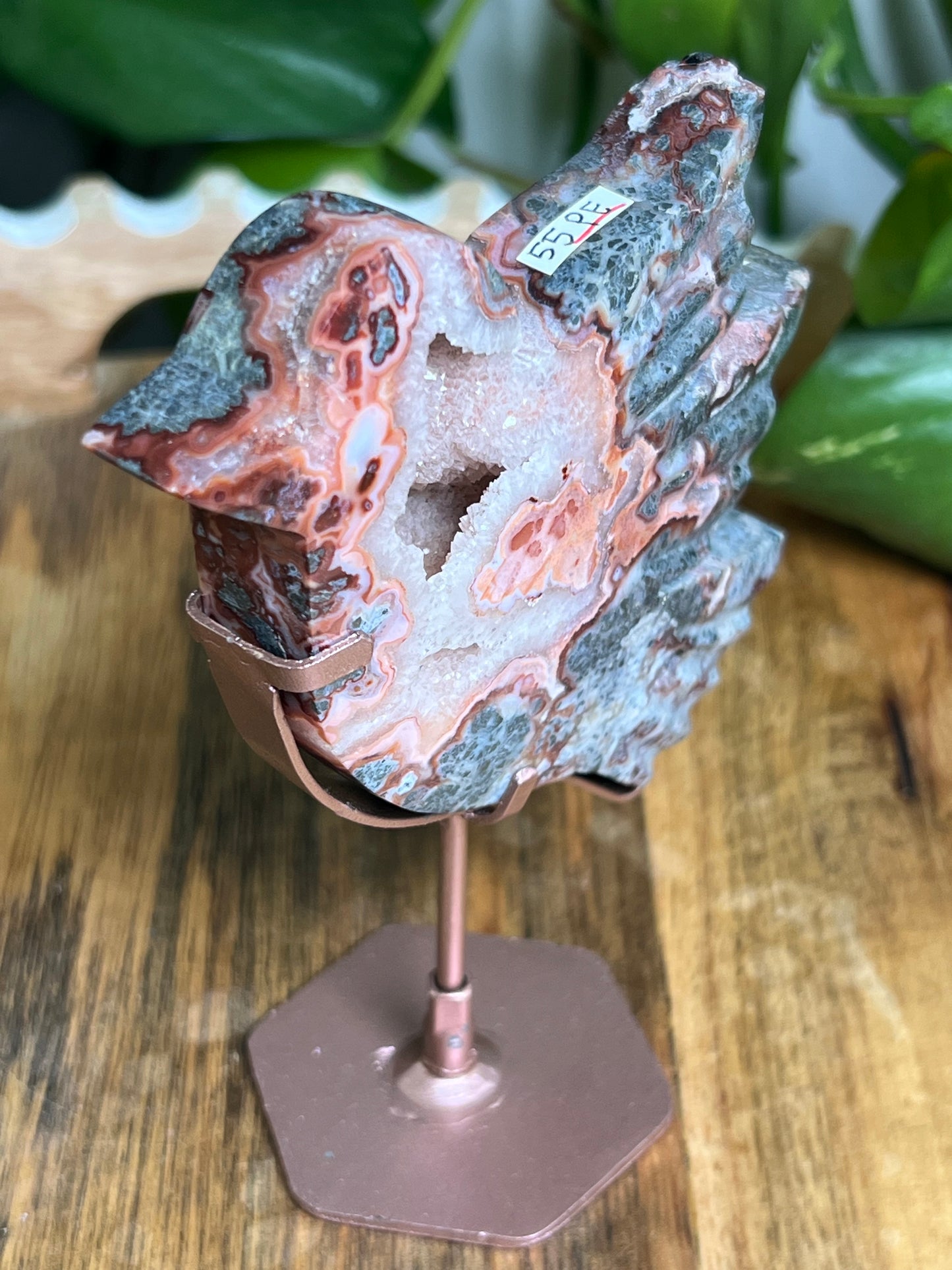Marcasite Bird
