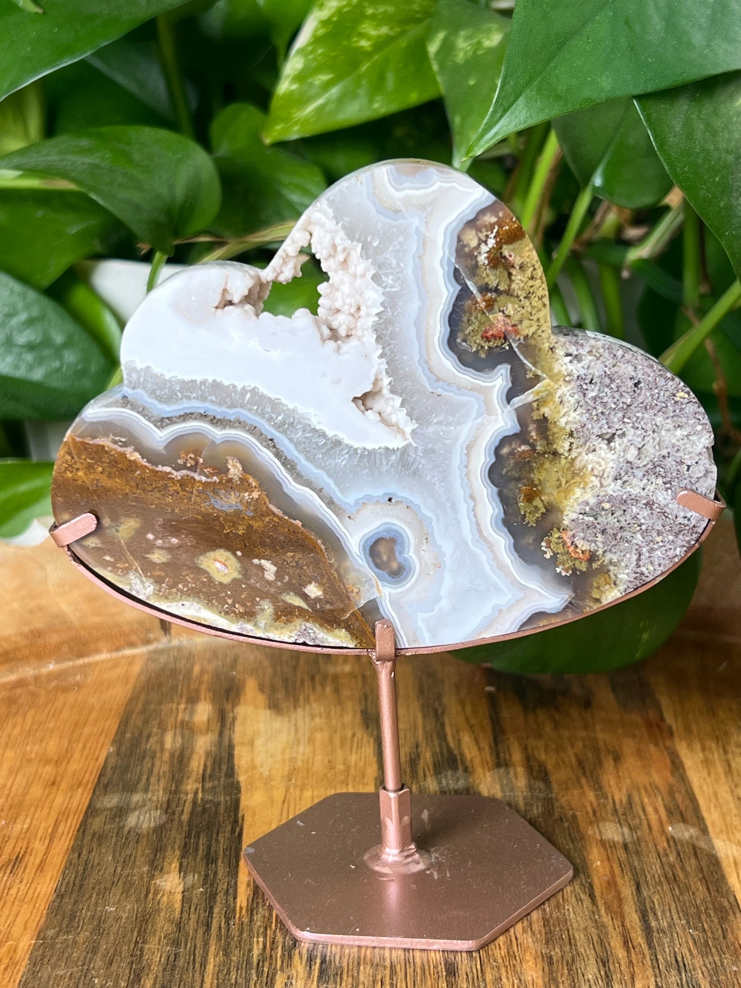 Scenic Moss Agate Cloud