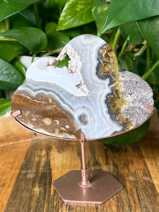 Scenic Moss Agate Cloud