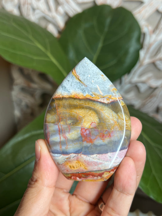 River Jasper Flame