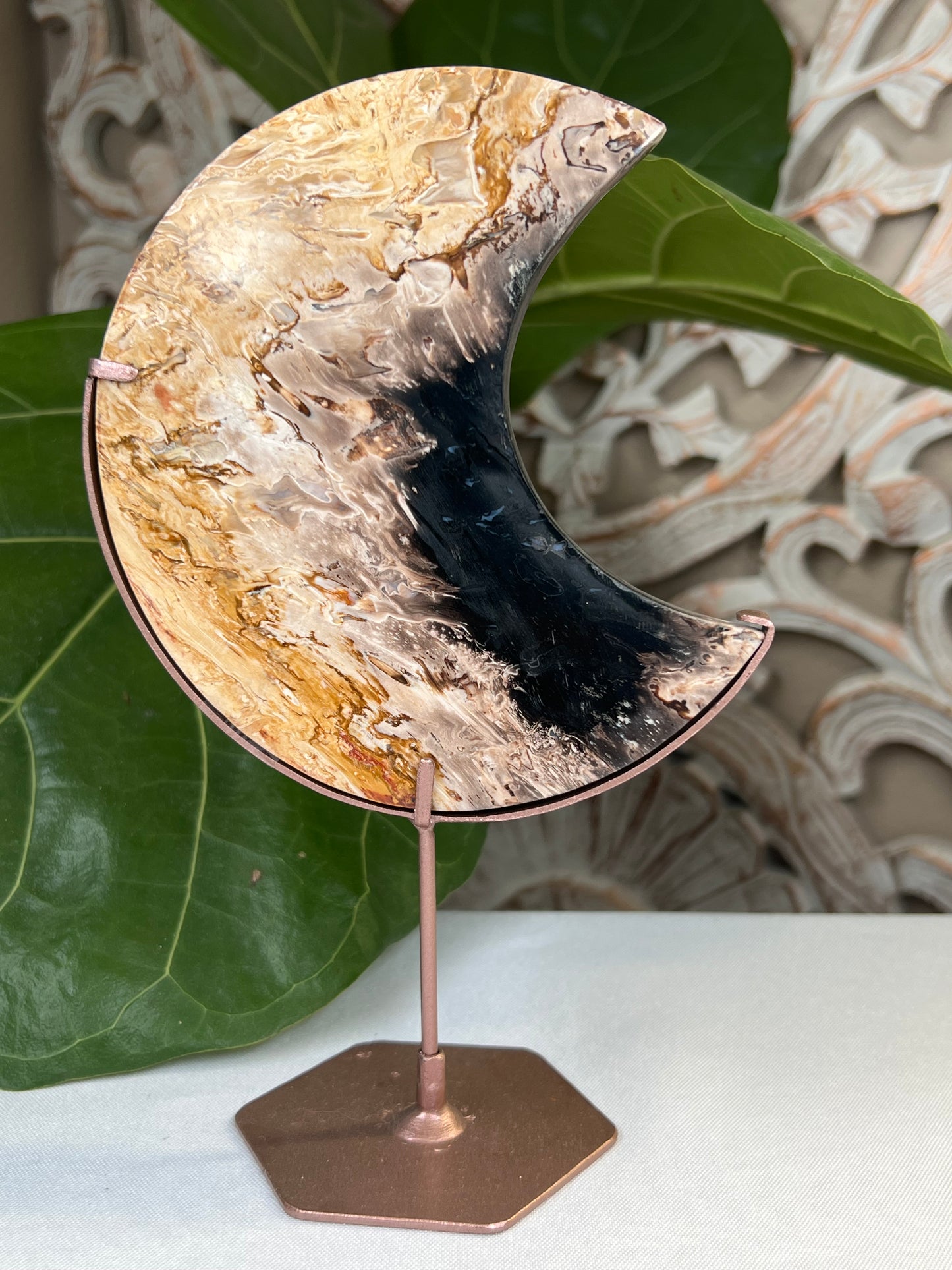 Palm Root Moon