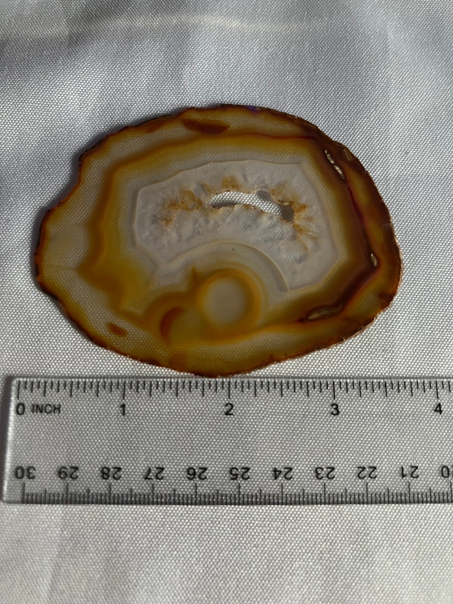Iris Agate Slab