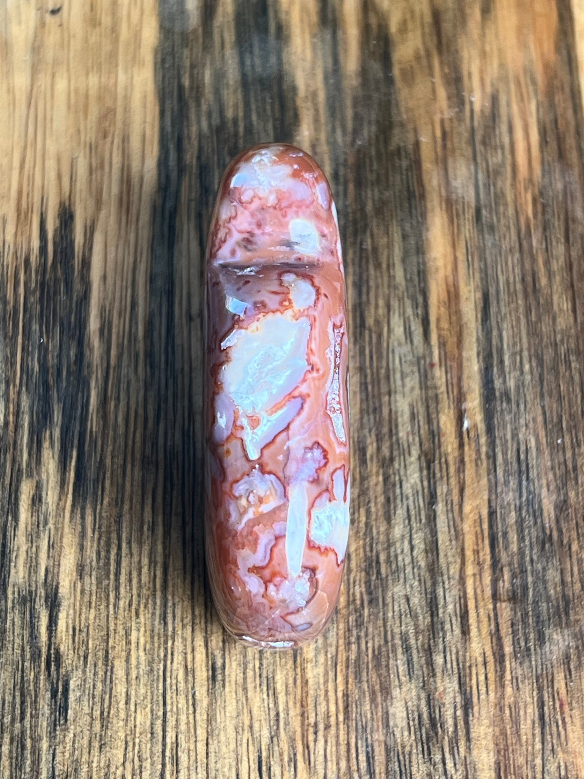 Carnelian Mini Buffalo: BE