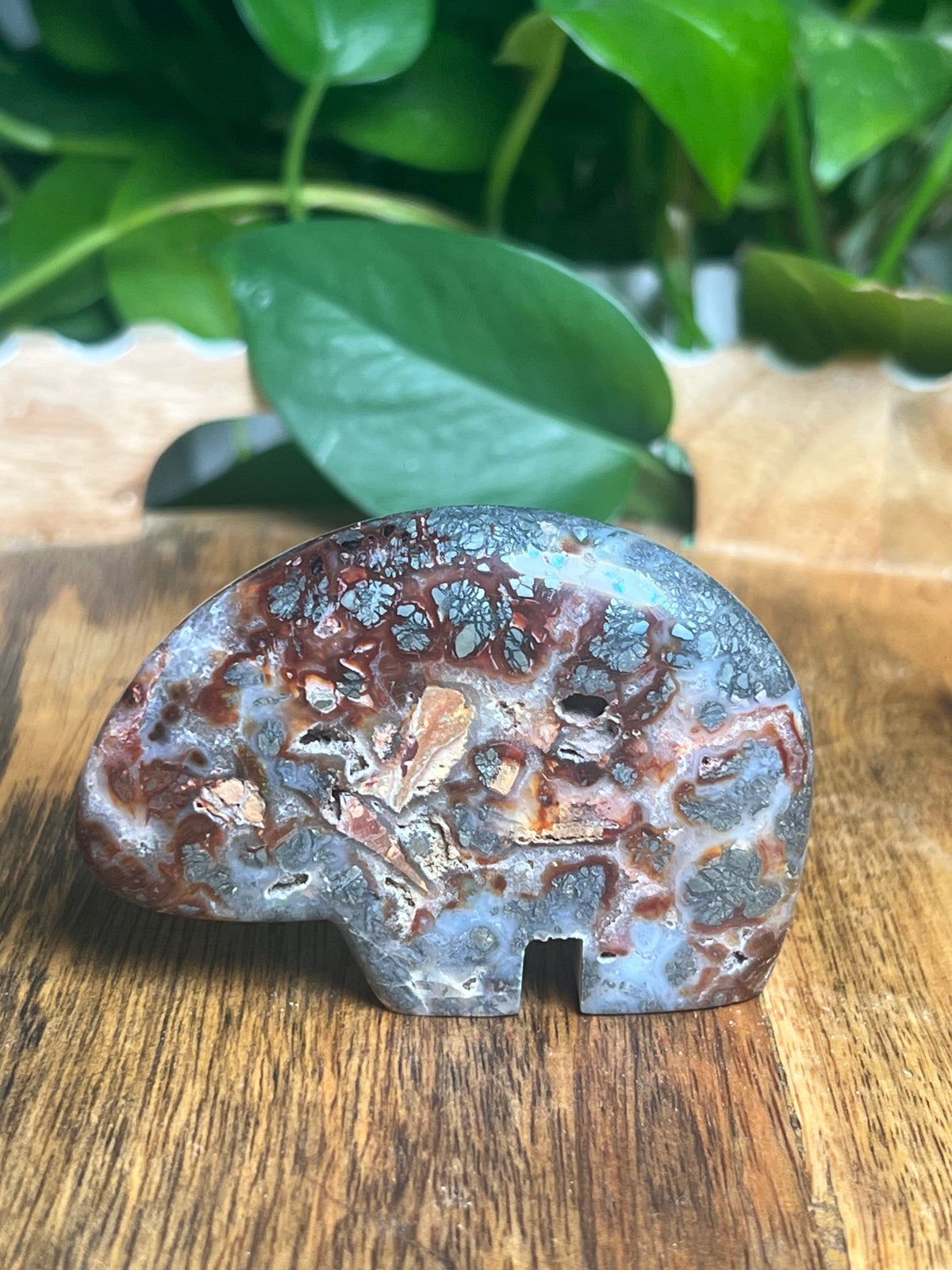 Marcasite Bear: TQ