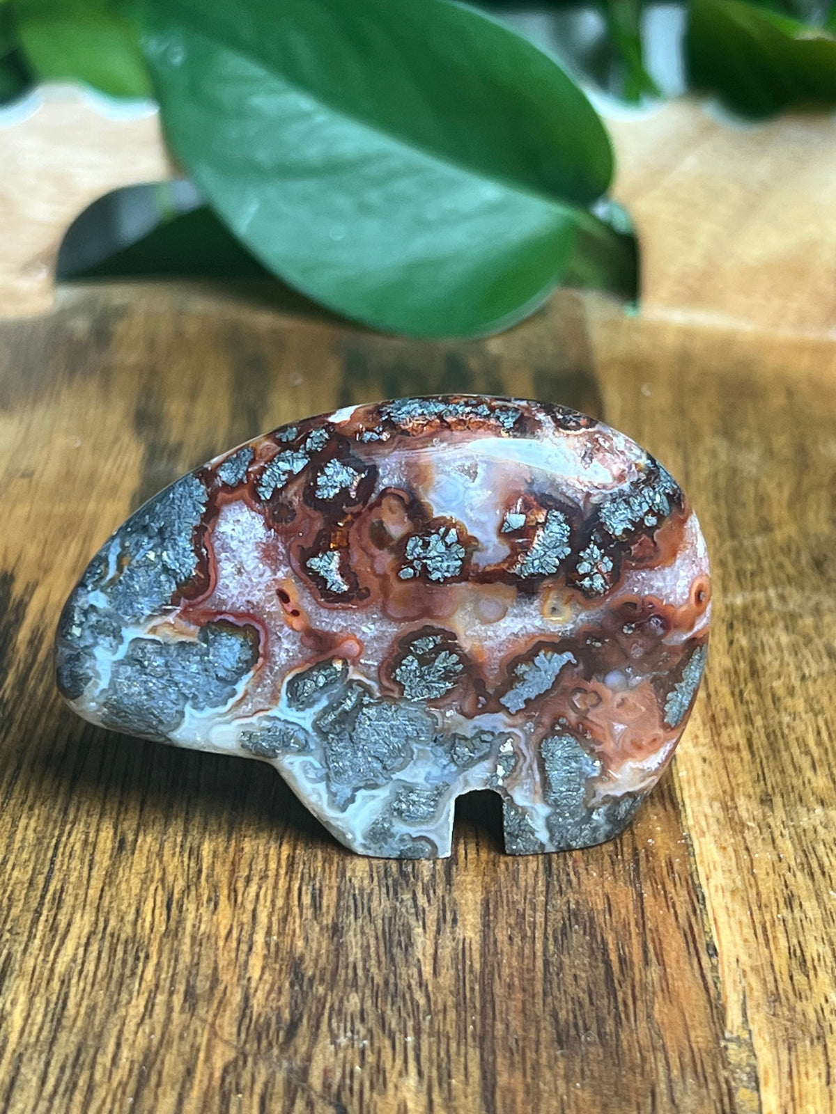 Marcasite Mini Bear: RG