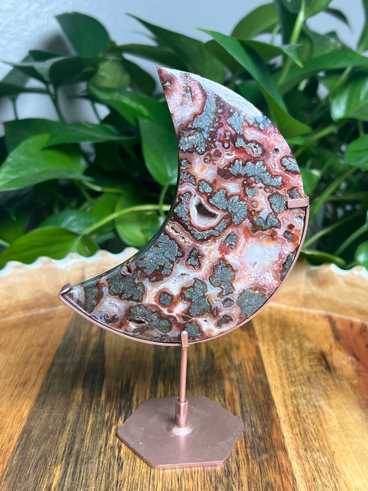 Marcasite Moon: VF