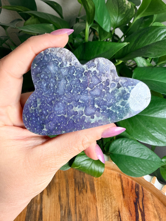 Grape Agate Cloud: BC