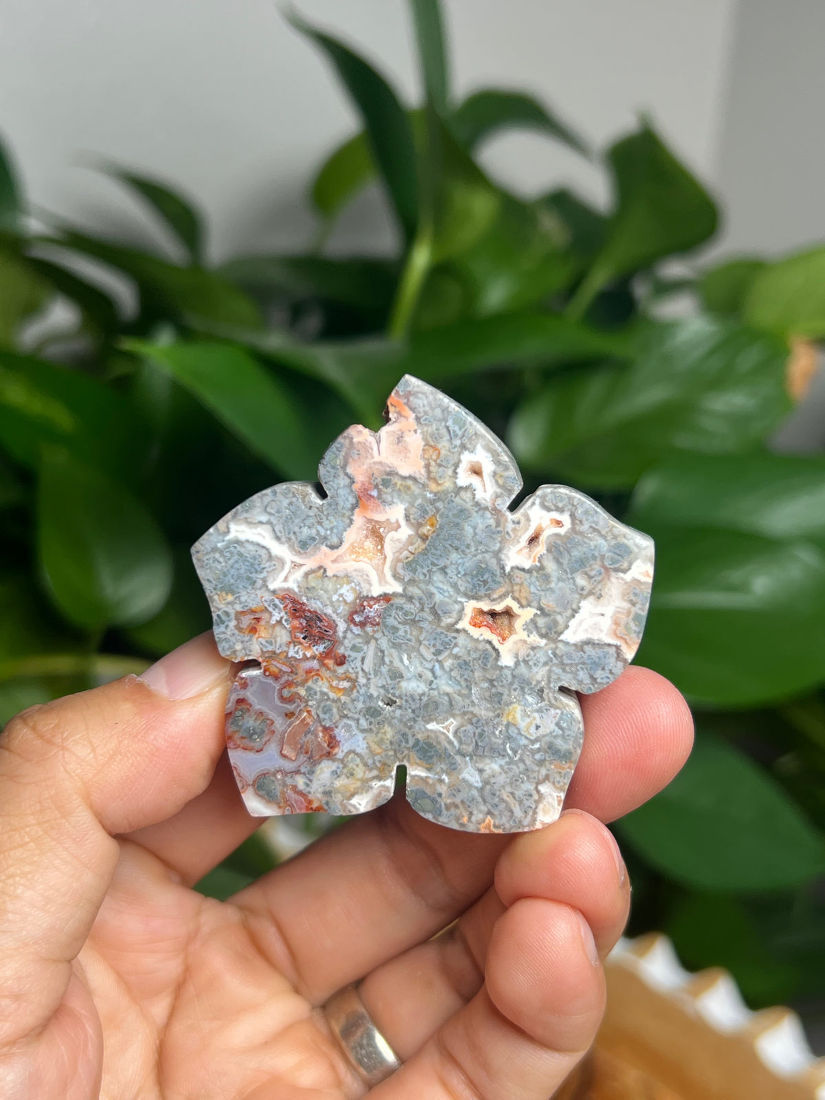 Marcasite Flower: SA
