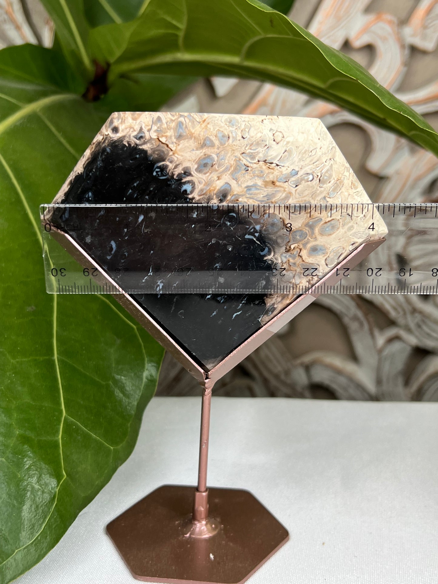 Palm Root Diamond