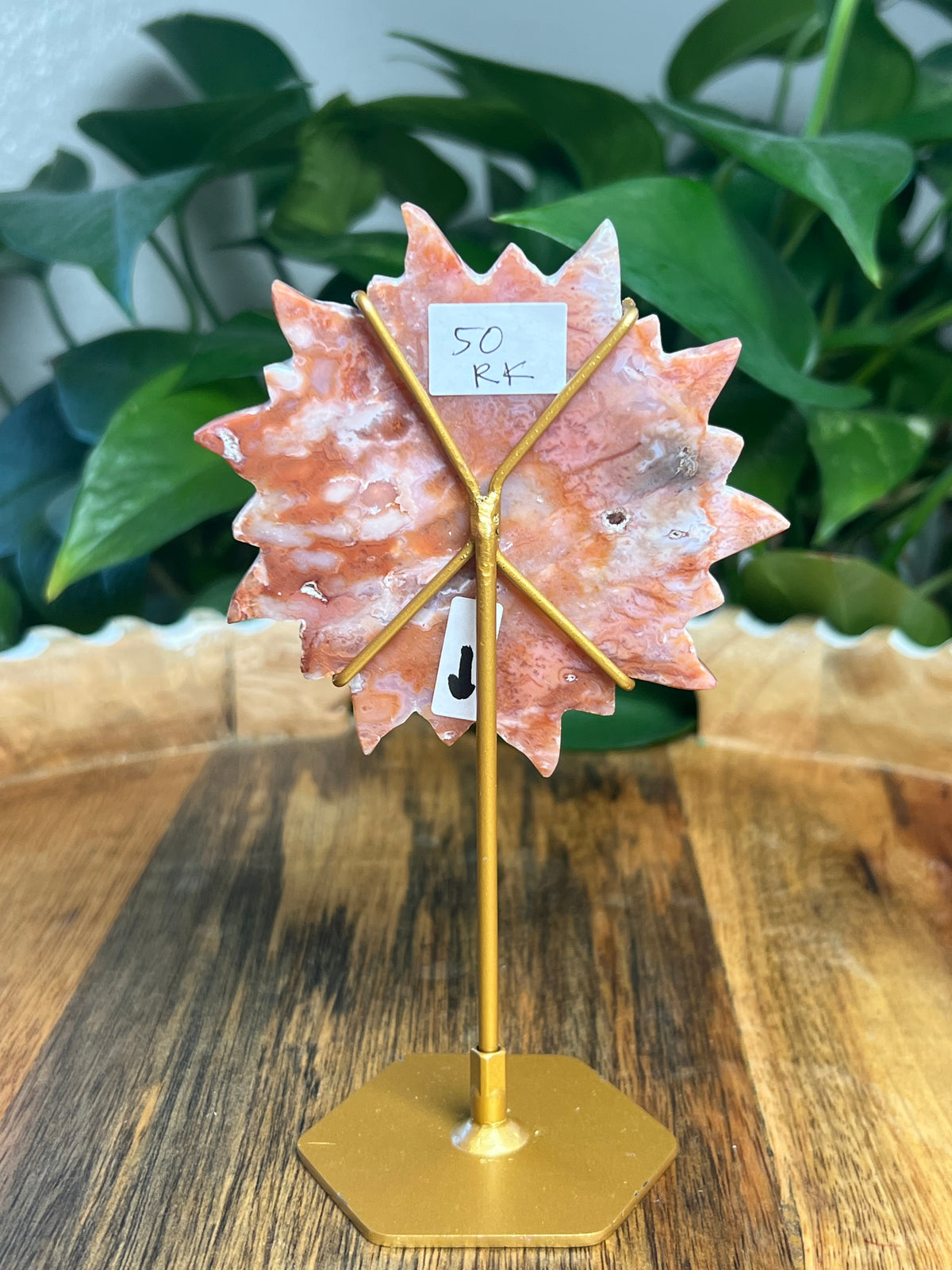 Carnelian Sun: RK