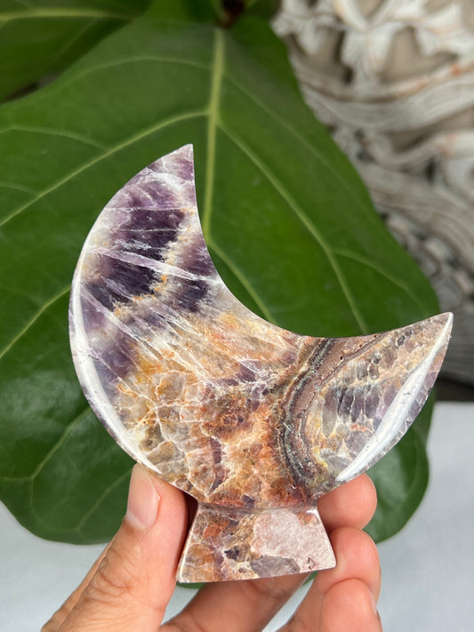 Indonesian Amethyst Moon