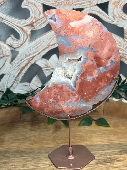 Mexican Cotton Candy Moon