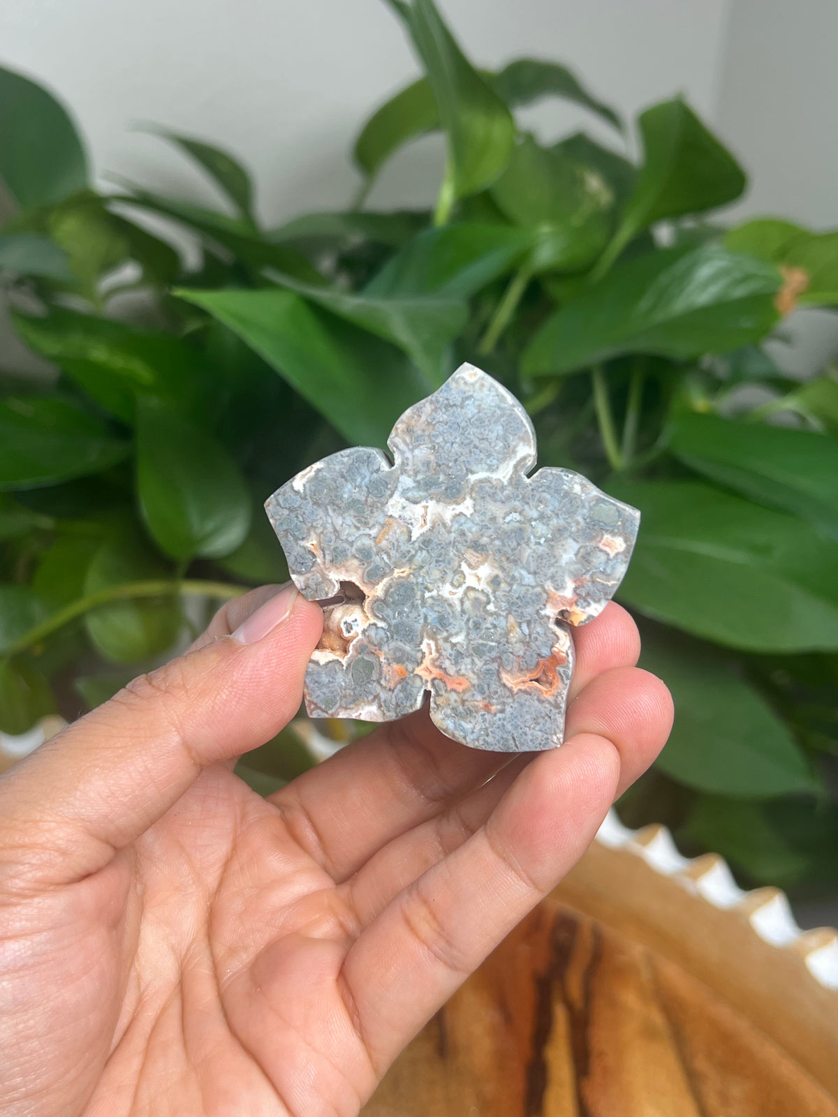 Marcasite Flower: SC