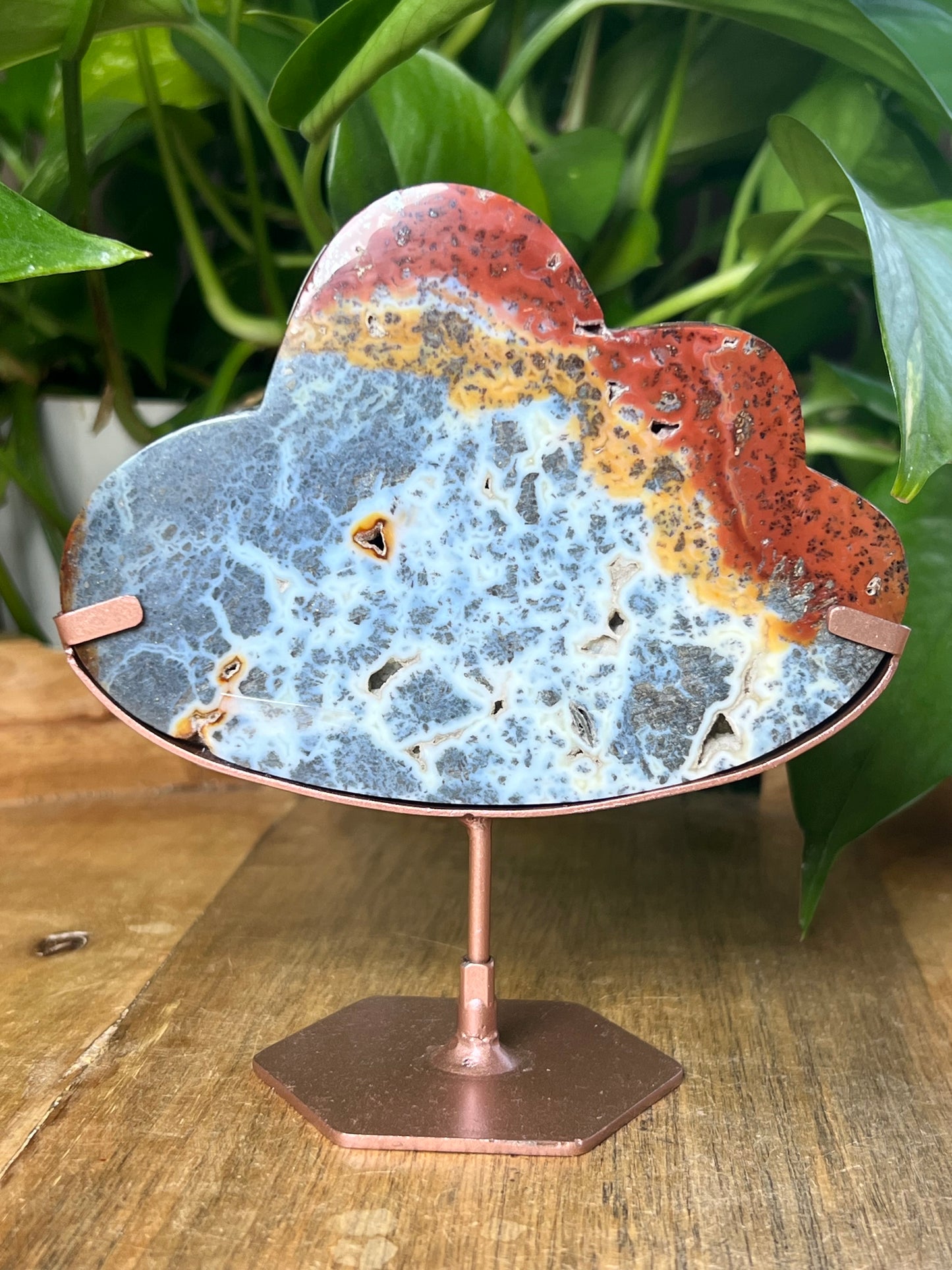 Marcasite Cloud