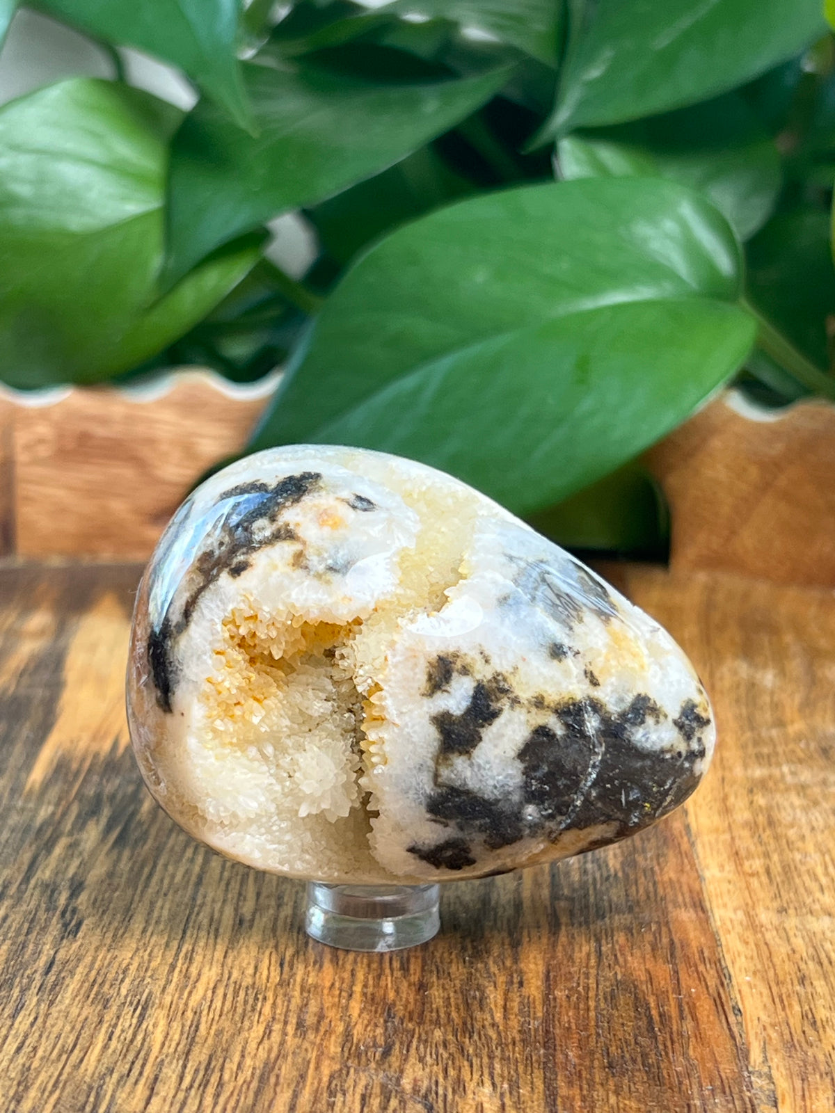 Sphalerite Egg: CK