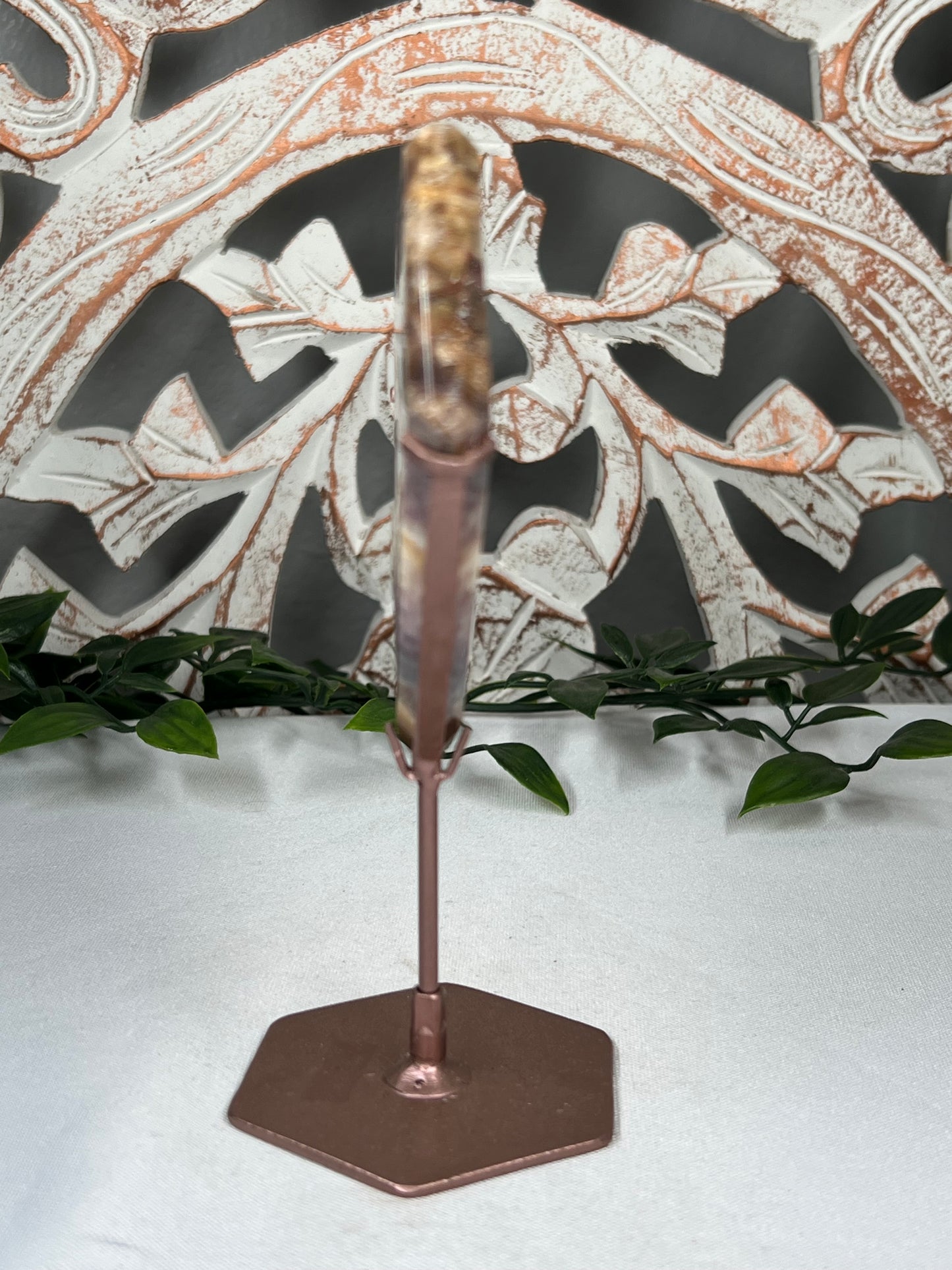 Indonesian Amethyst Diamond