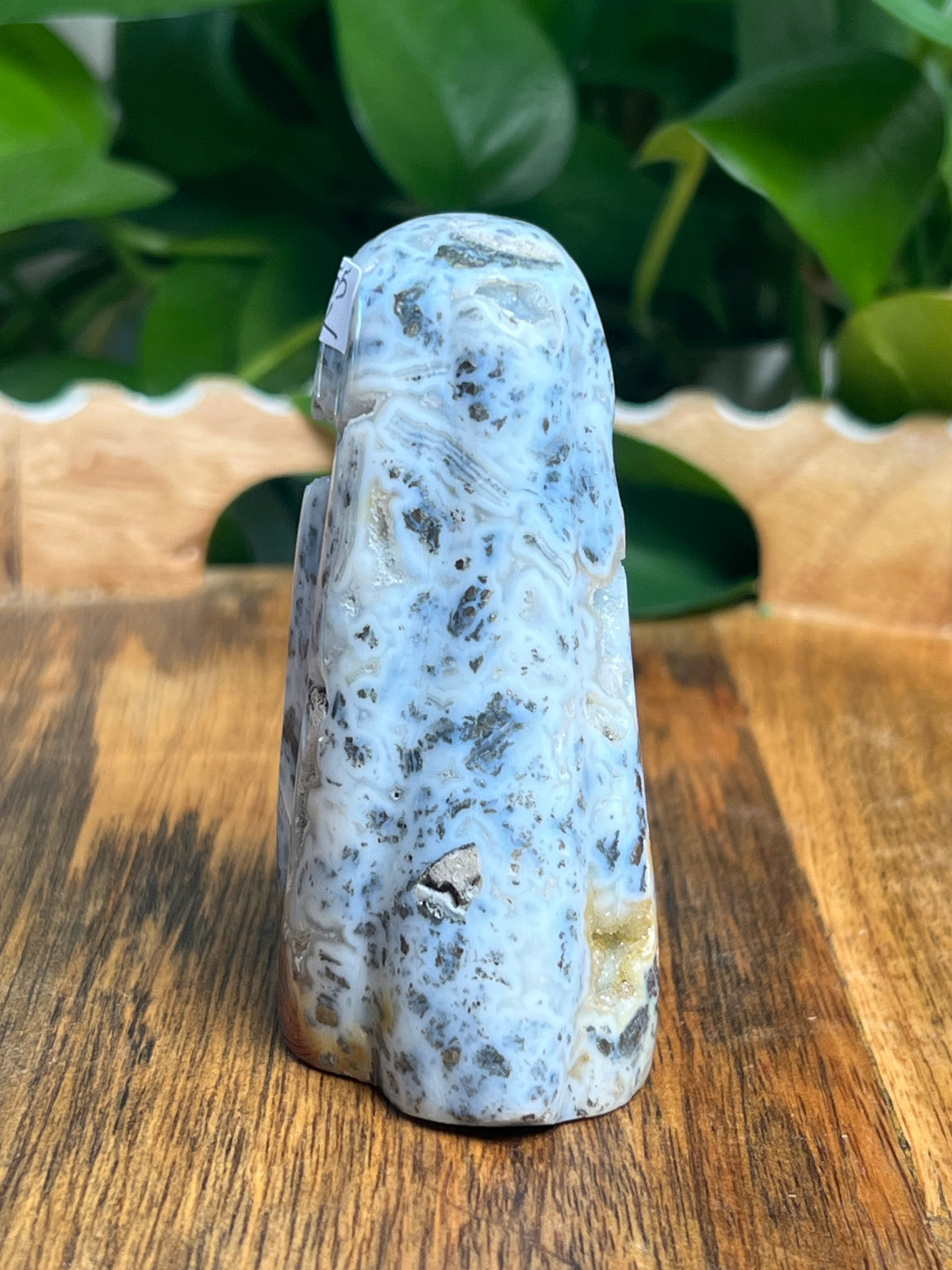 Marcasite Ghost: K