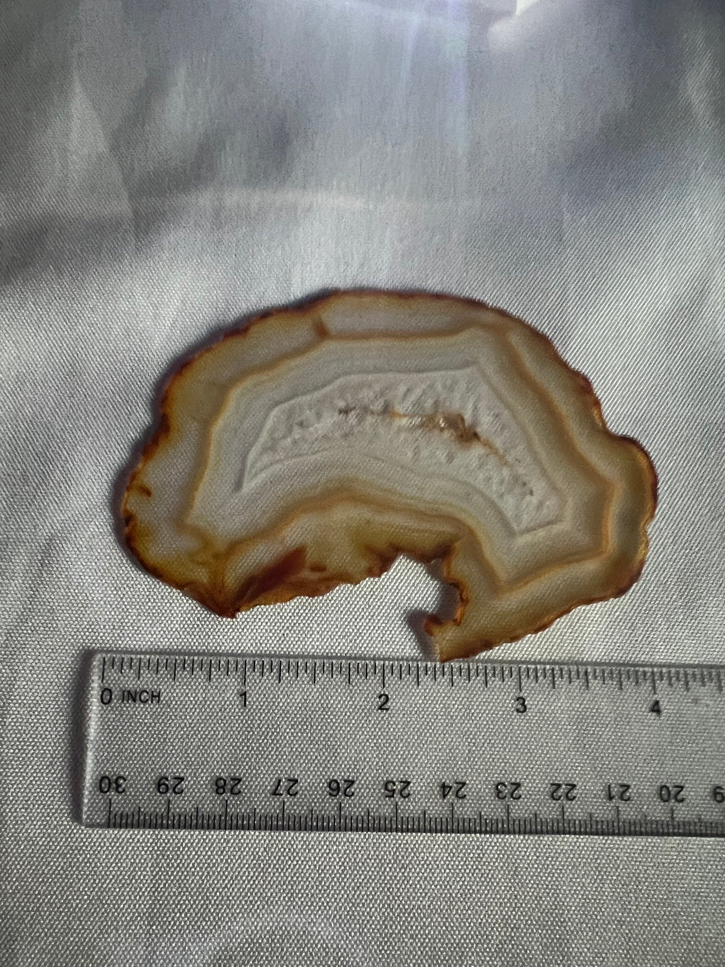 Iris Agate Slab