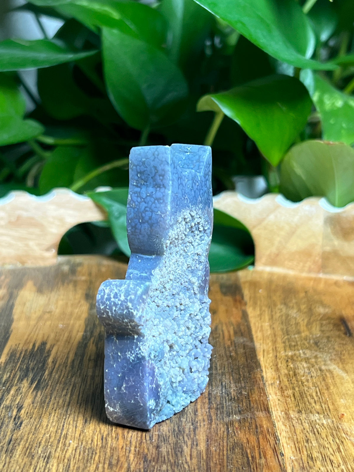 Grape Agate Cat: KD