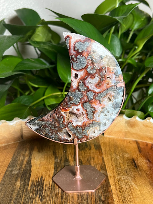 Marcasite Moon: VA