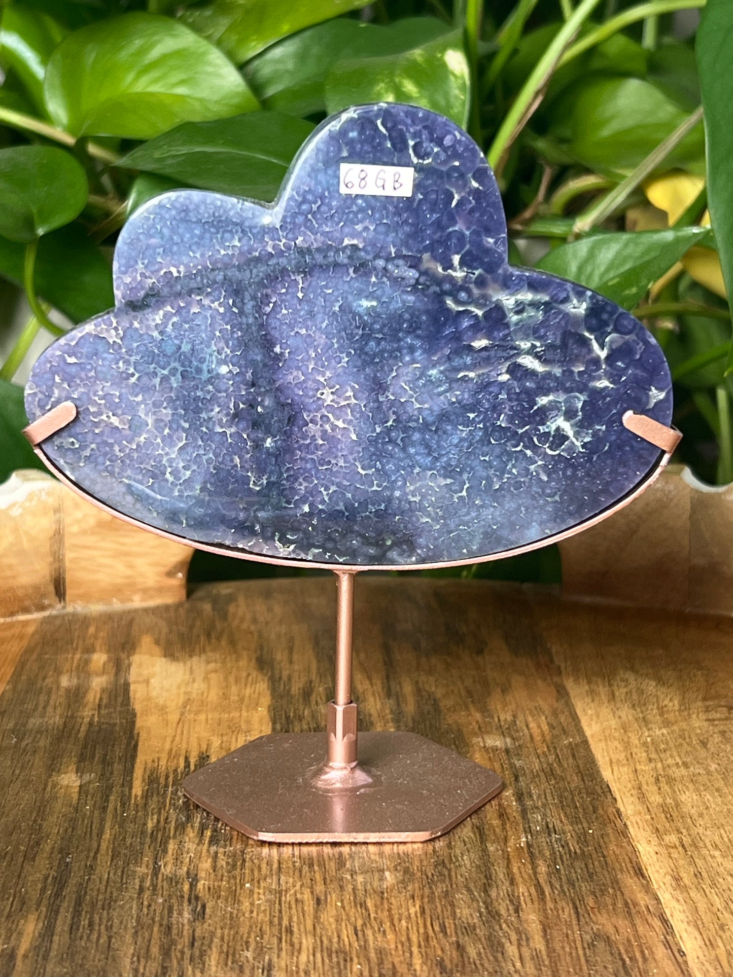 Grape Agate Cloud