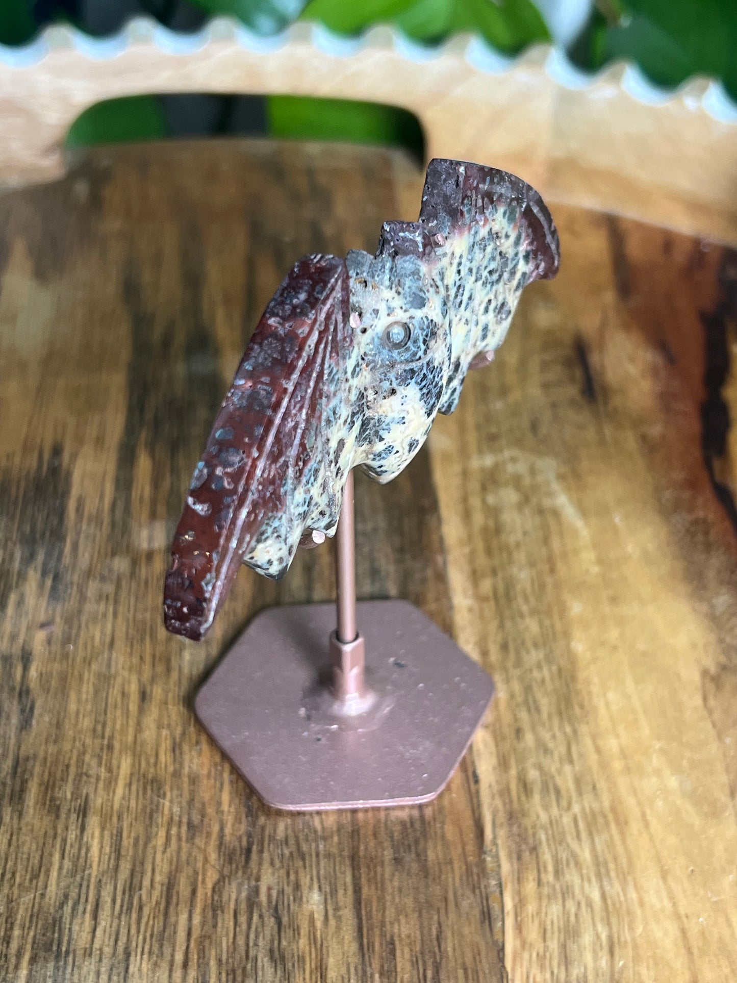 Marcasite Bat