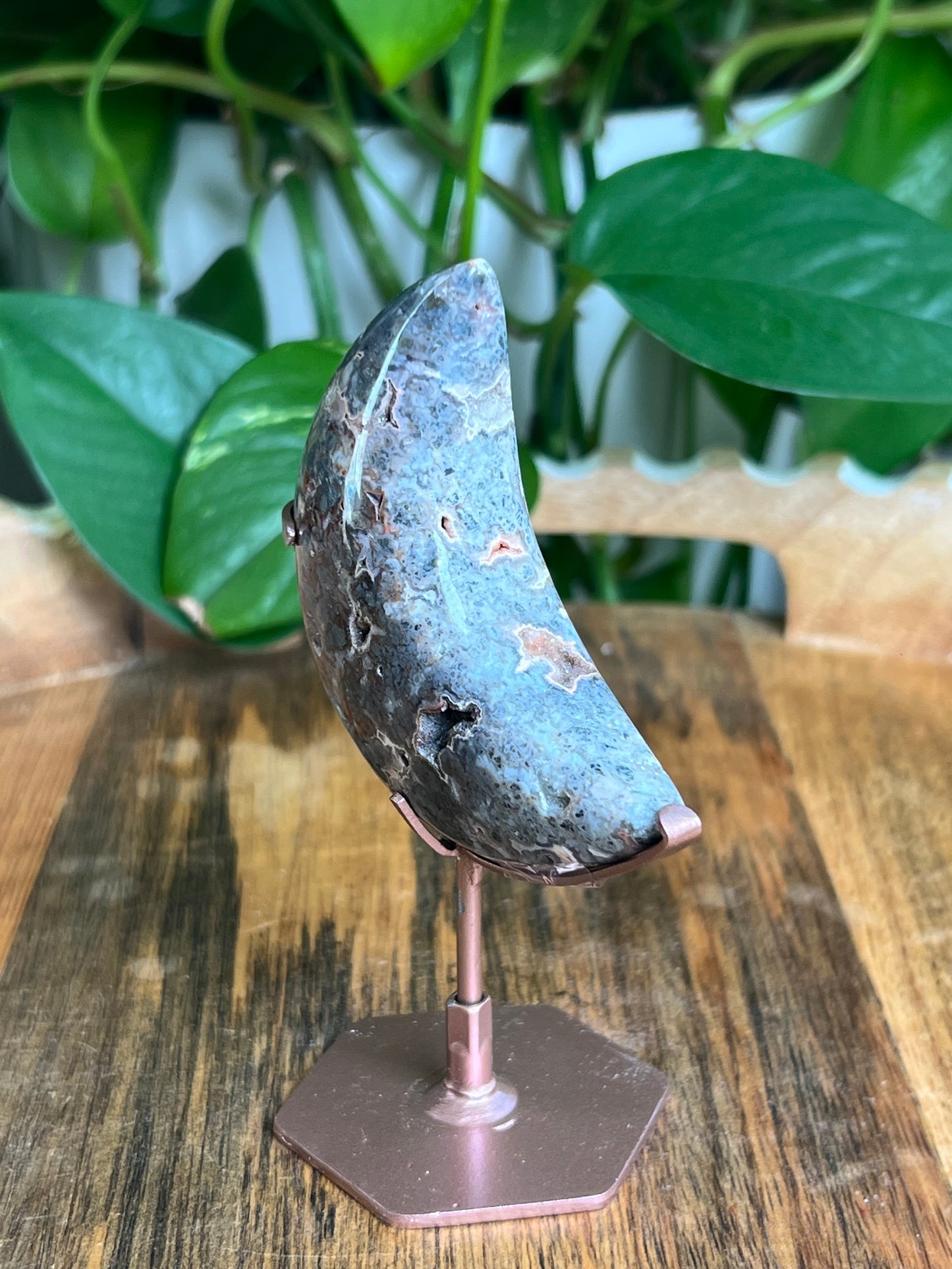 Marcasite Moon: NA