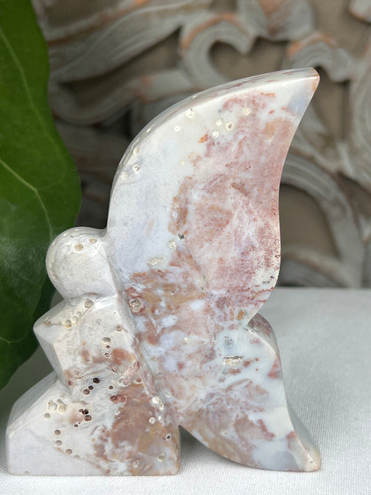 Milky Jasper Fairy