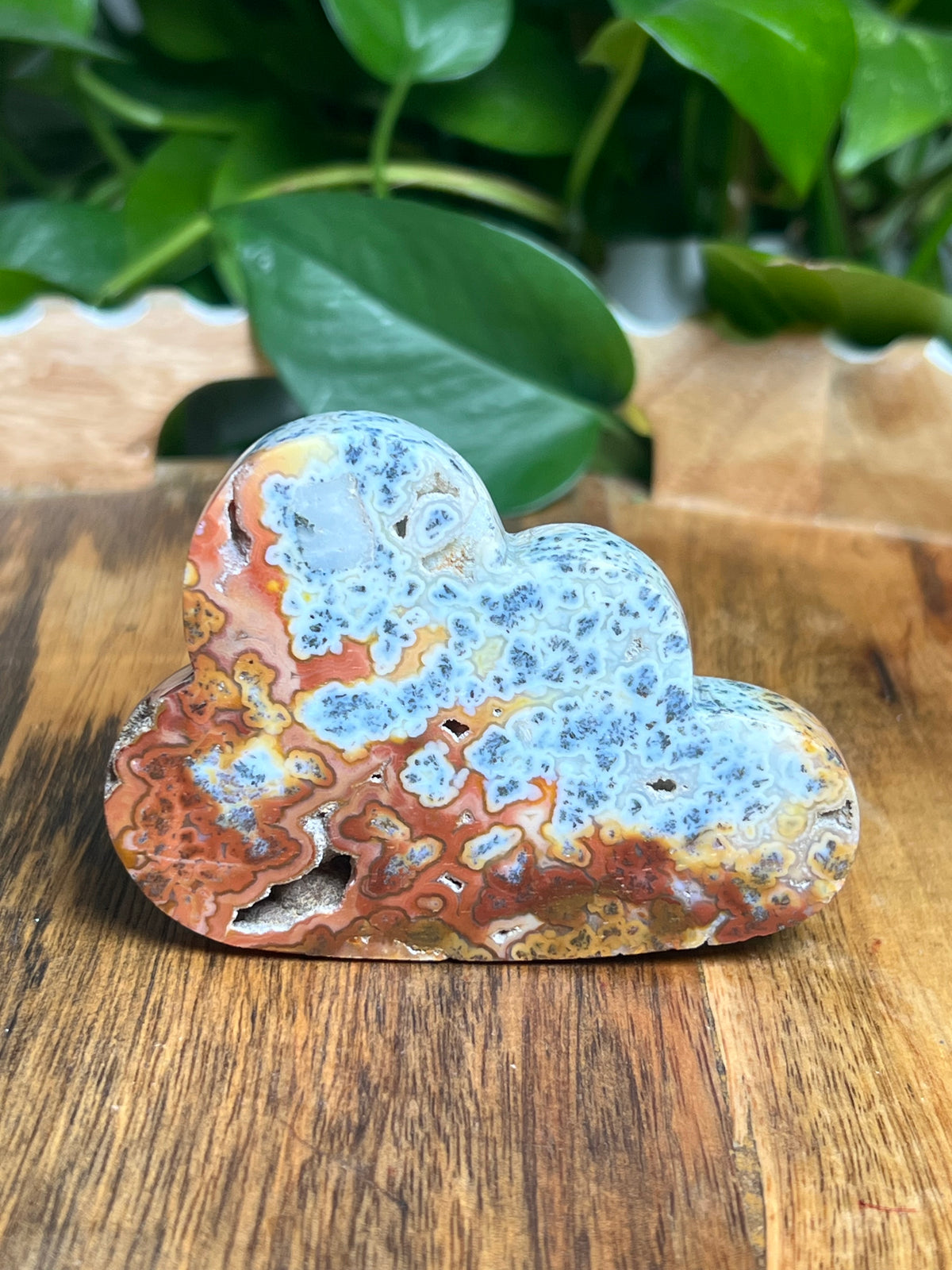 Marcasite Cloud: KA