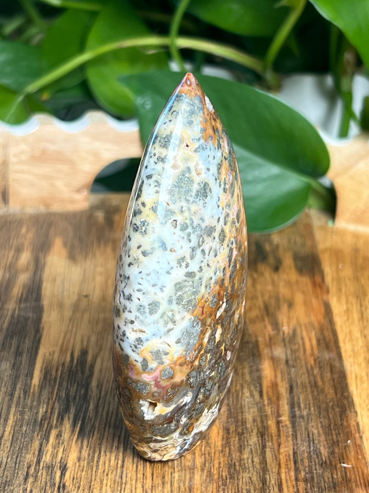 Marcasite Flame: HA
