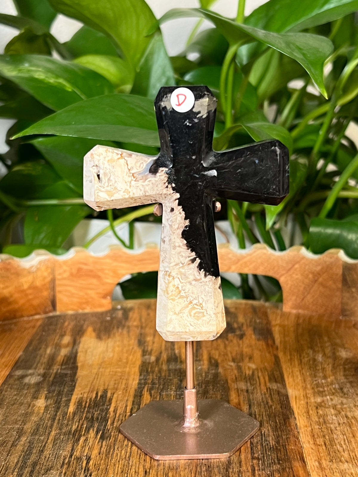Palm Root Crosses