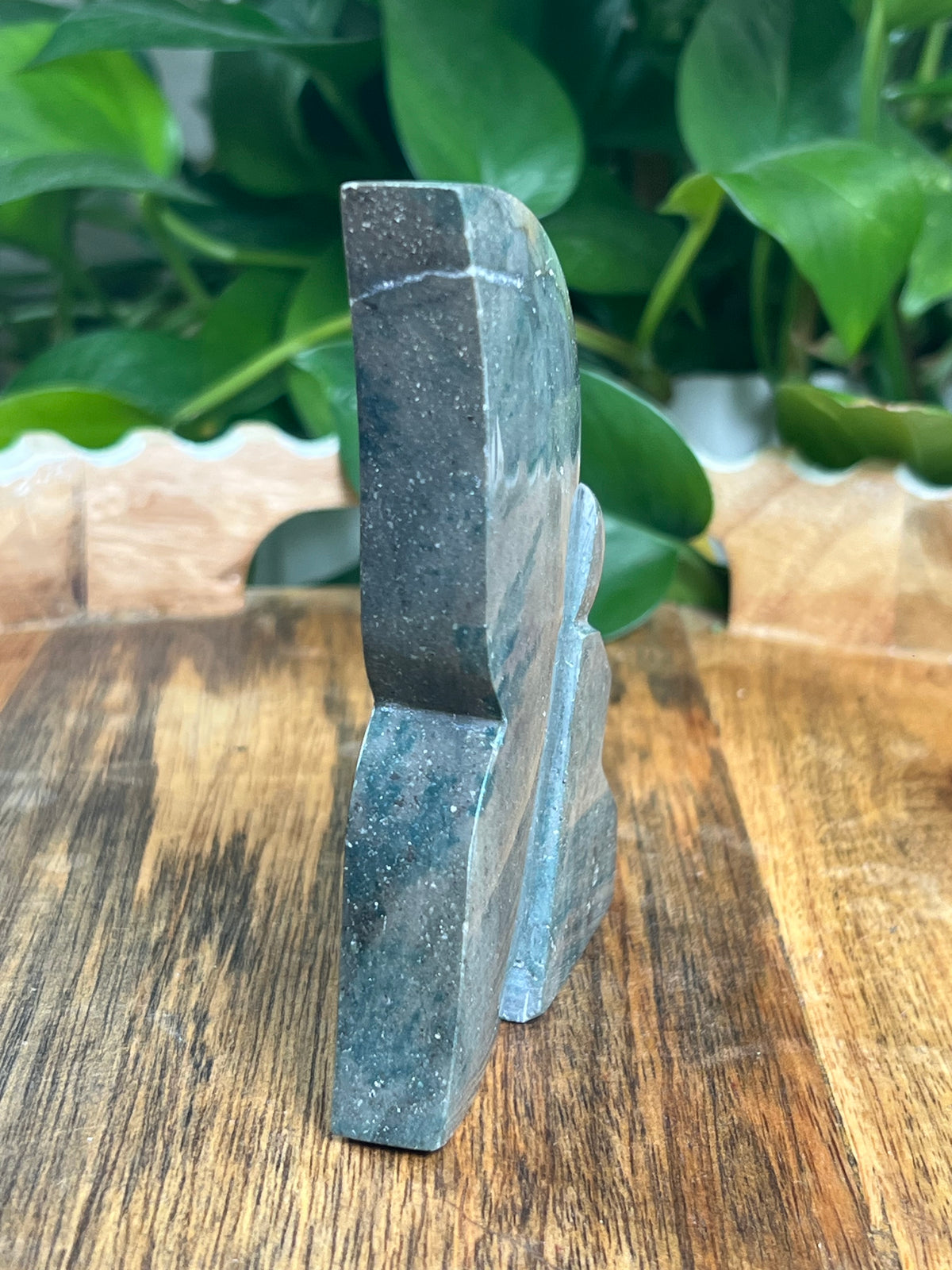 Blue Green Jasper Fairy: SB