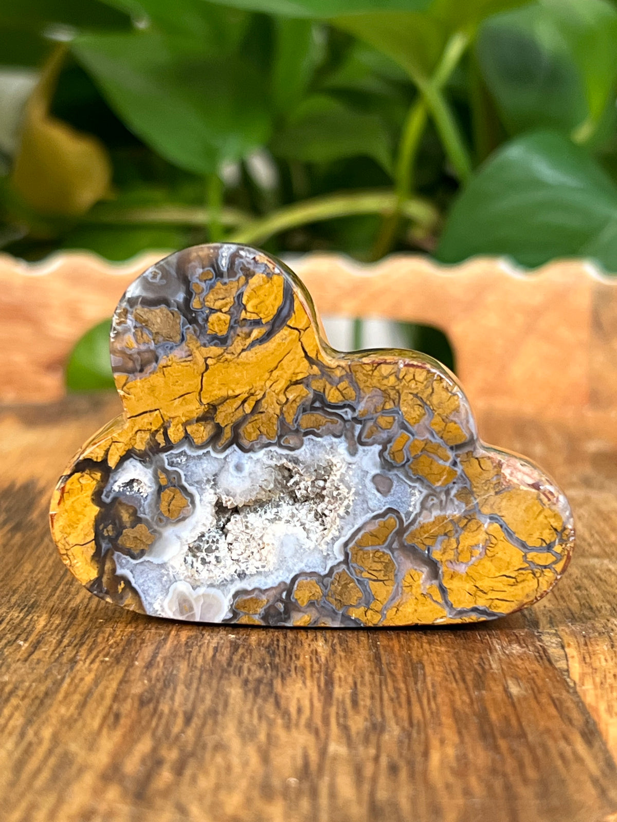 Brecciated Jasper Mini Clouds