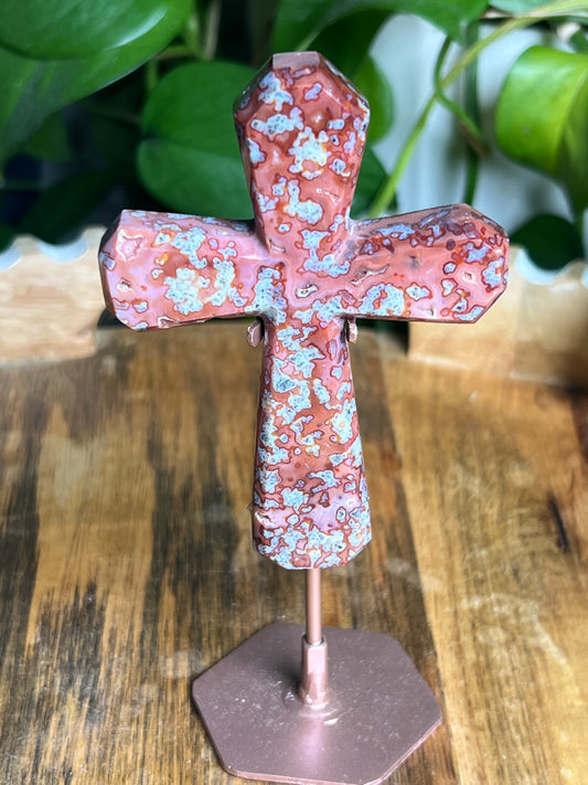 Marcasite Cross DA