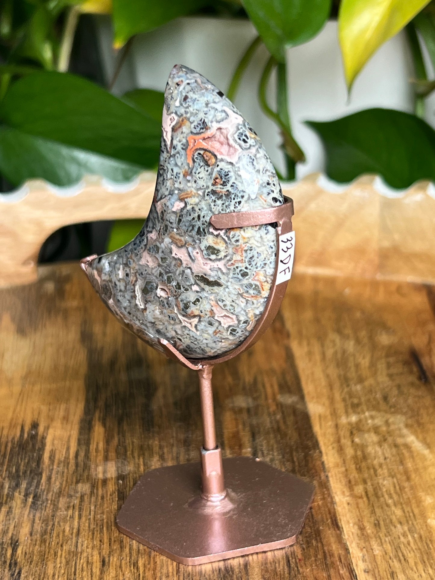 Marcasite Moon DK