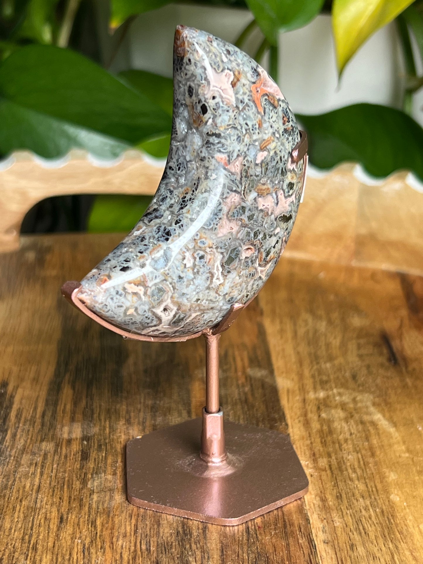 Marcasite Moon DF