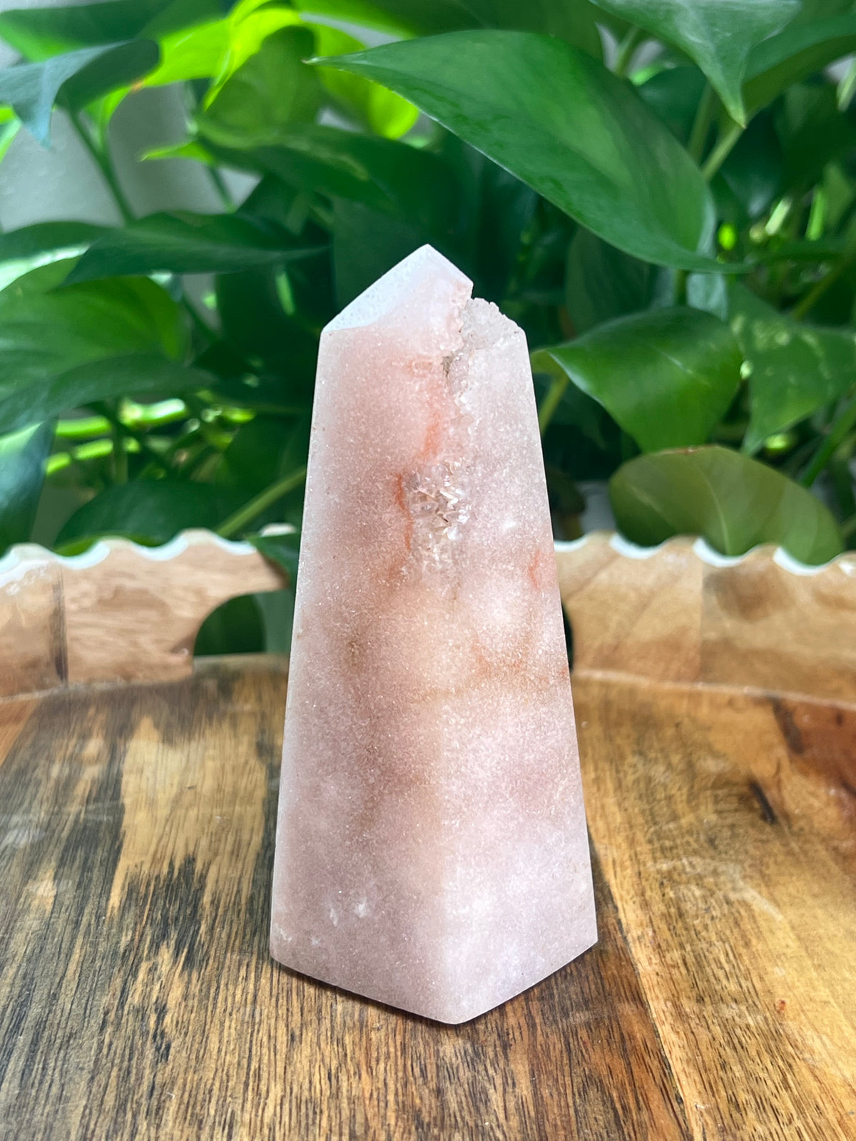 Pink Amethyst Tower: ST