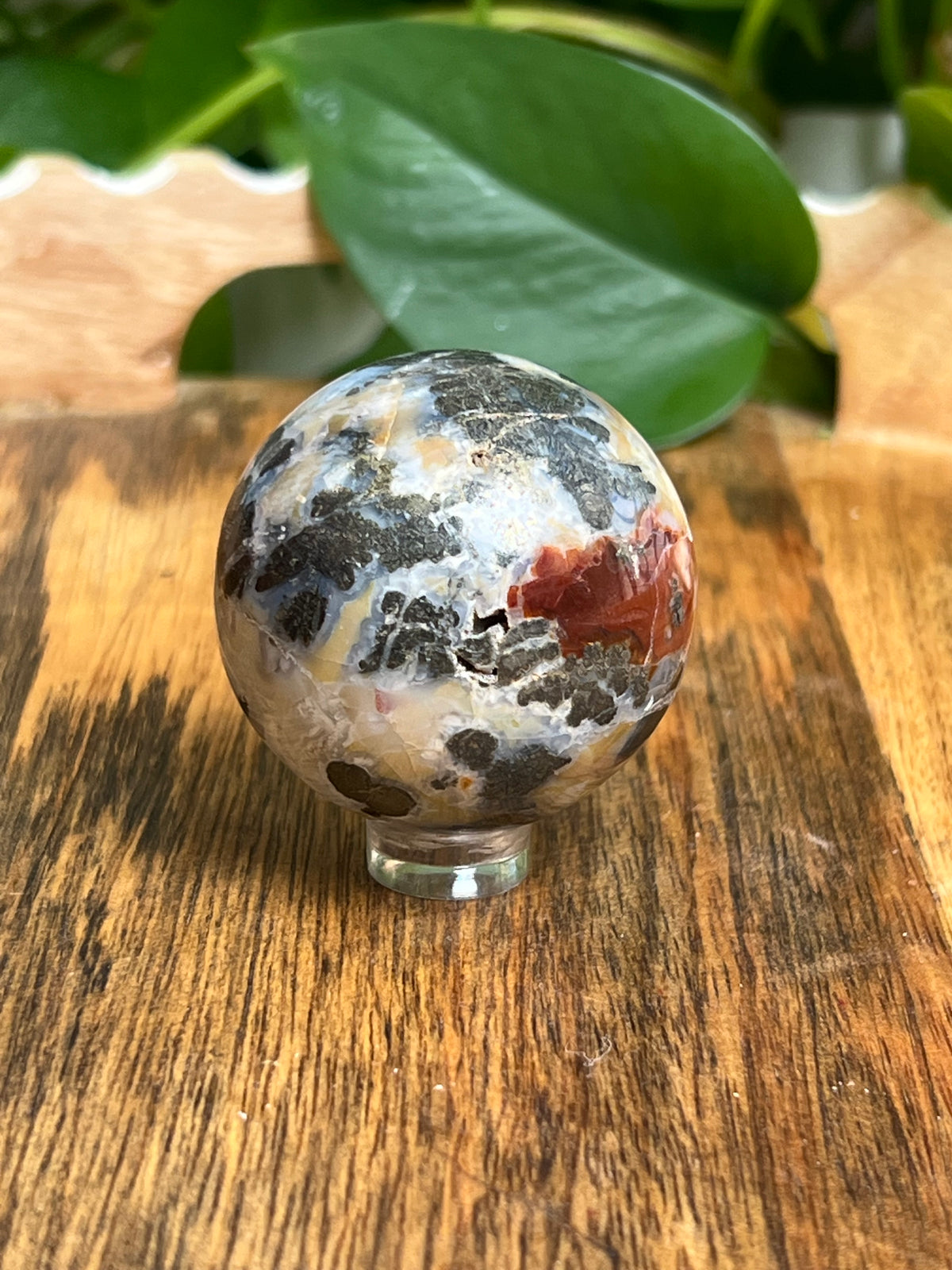 Marcasite Sphere: AQ