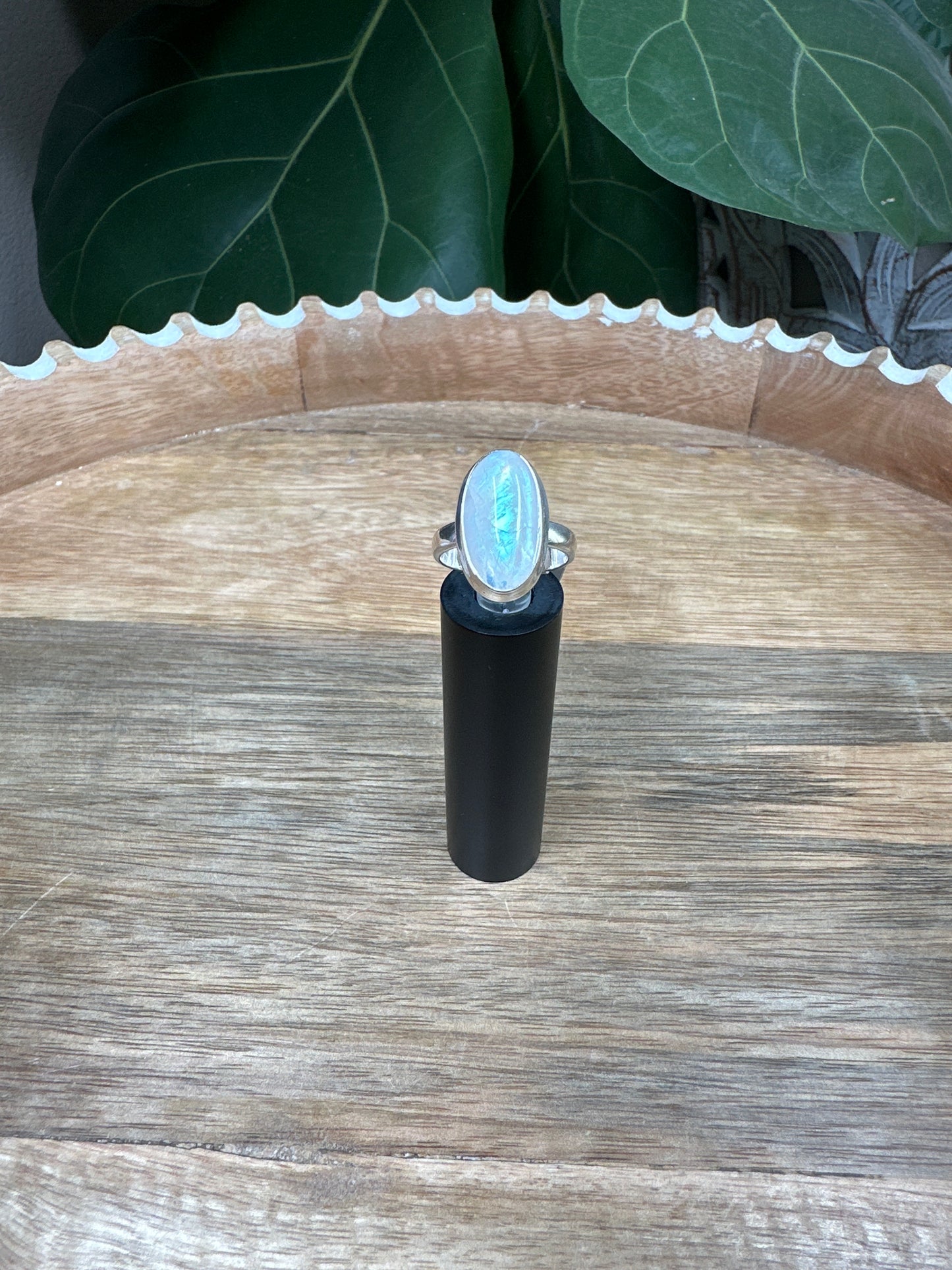Premium Moonstone Designer Ring