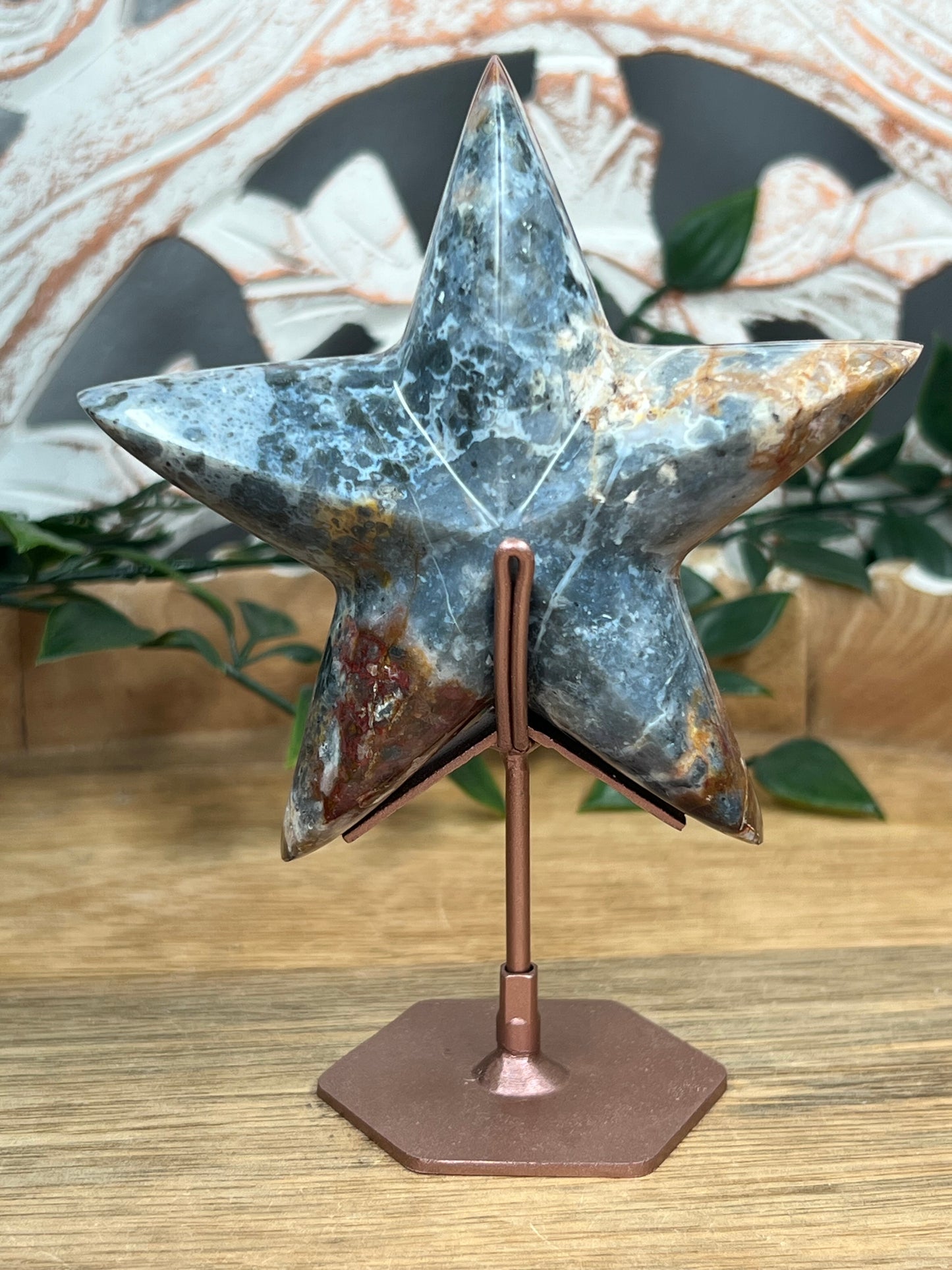 River Jasper Star